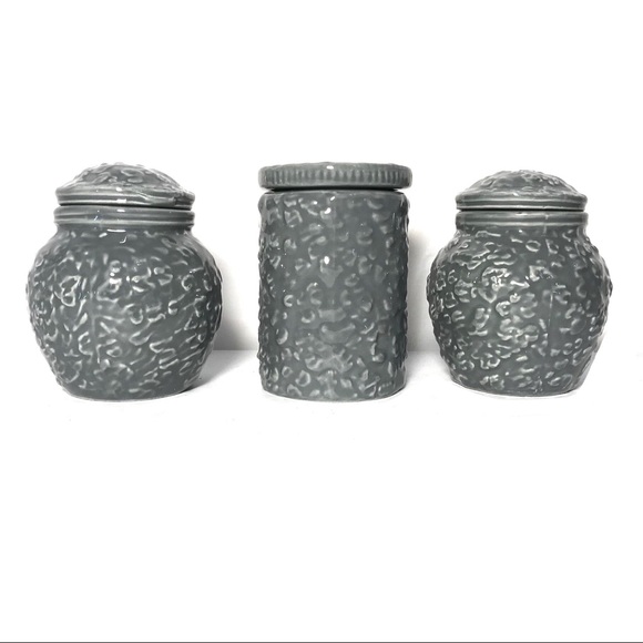 Trinket Jar Set The Nightmare Before Christmas - Picture 2 of 8